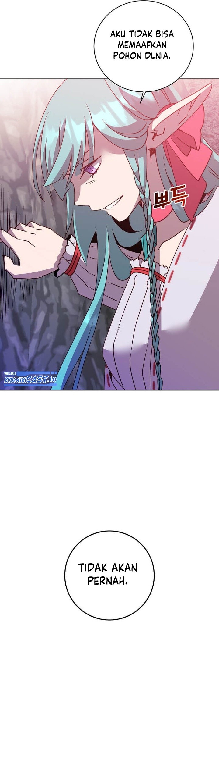 The MAX leveled hero will return! Chapter 134 - halaman 38