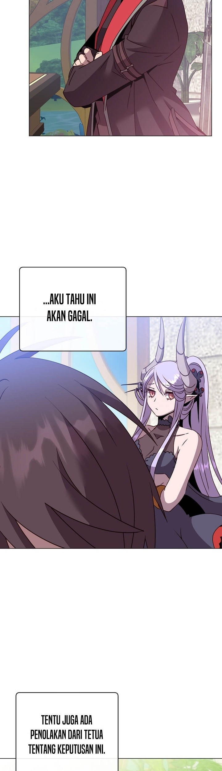 The MAX leveled hero will return! Chapter 134 - halaman 4