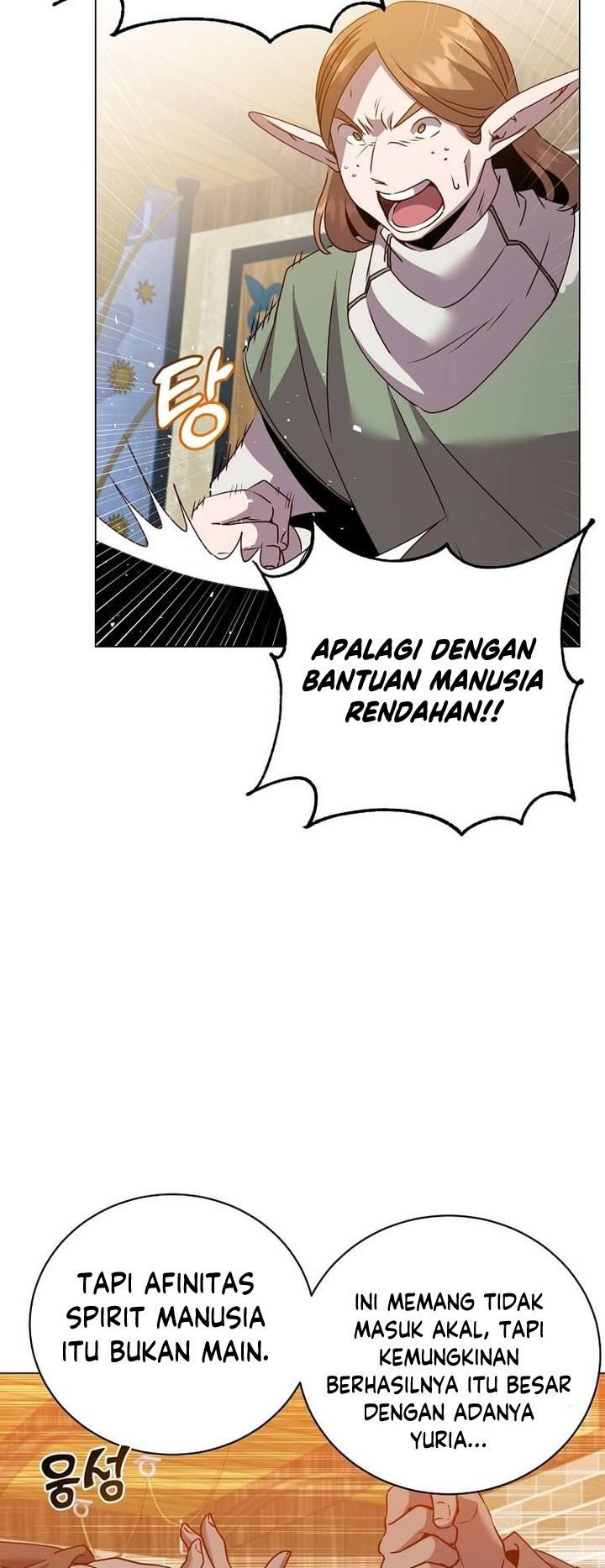 The MAX leveled hero will return! Chapter 134 - halaman 41