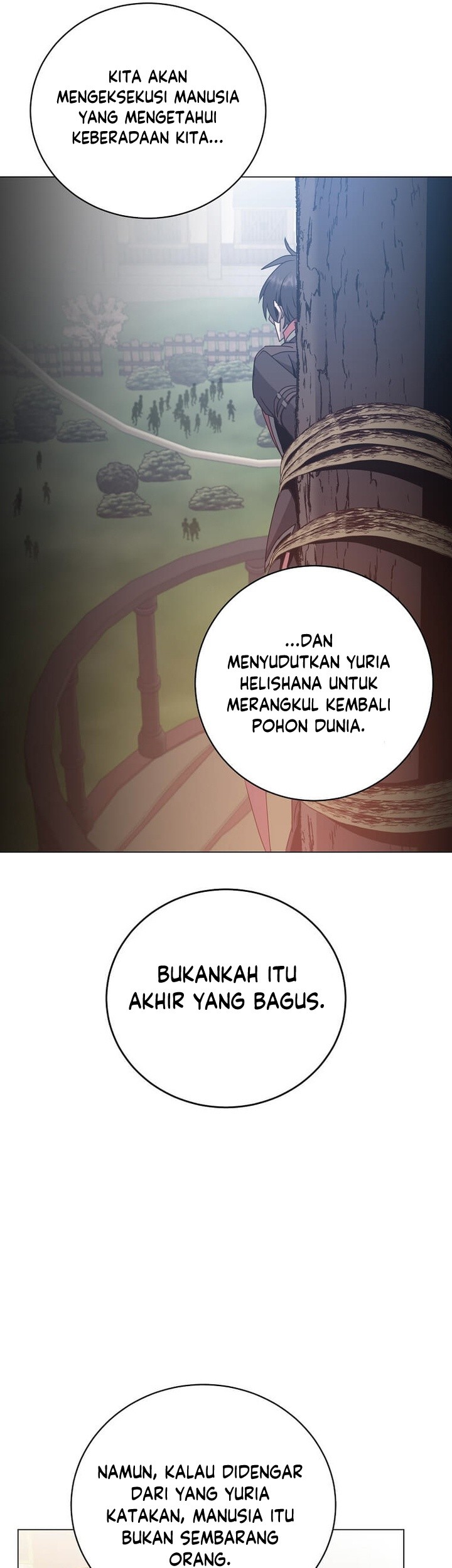The MAX leveled hero will return! Chapter 134 - halaman 44
