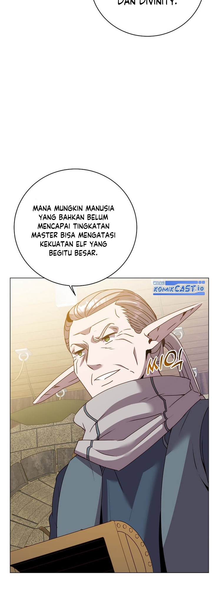The MAX leveled hero will return! Chapter 134 - halaman 47