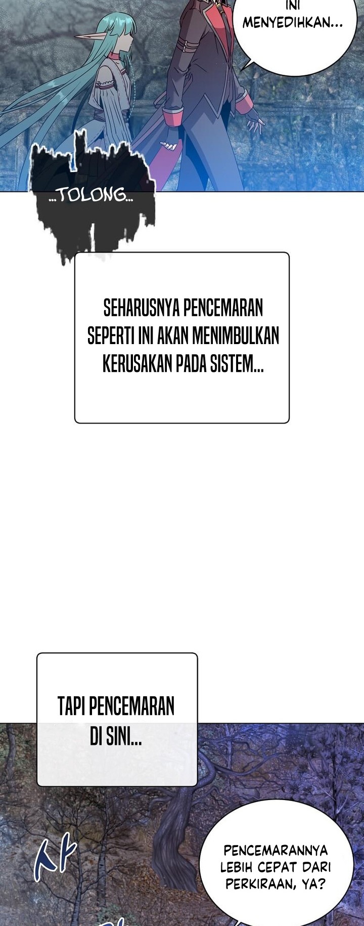 The MAX leveled hero will return! Chapter 134 - halaman 9