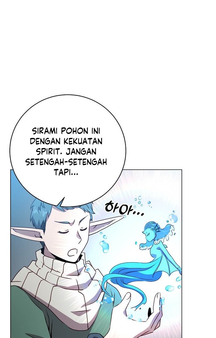 The MAX leveled hero will return! Chapter 135 - halaman 13
