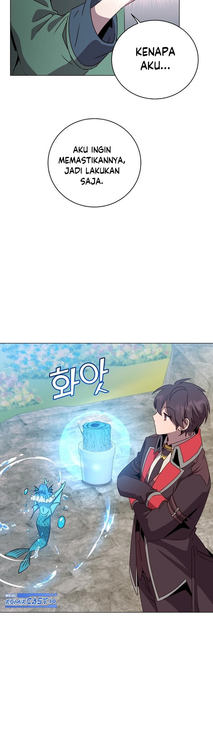 The MAX leveled hero will return! Chapter 135 - halaman 14