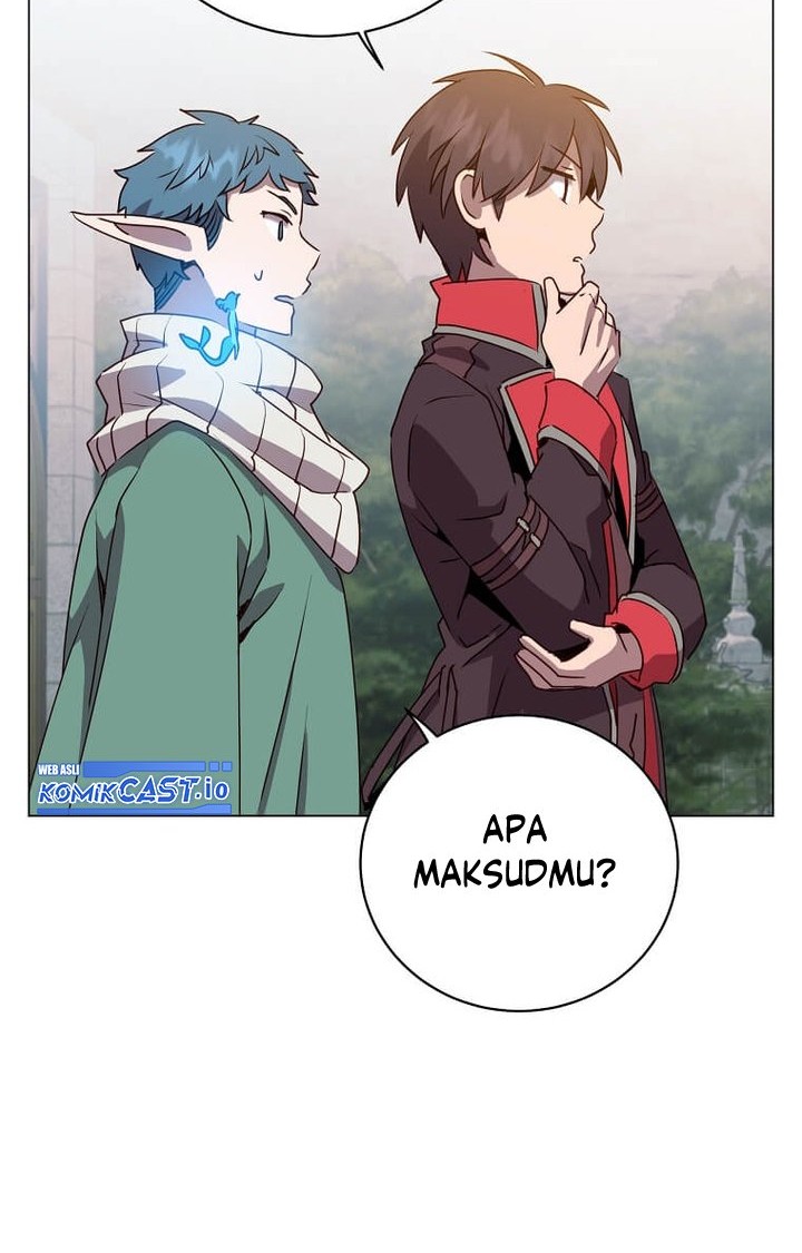 The MAX leveled hero will return! Chapter 135 - halaman 17