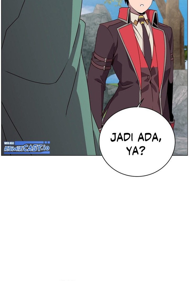 The MAX leveled hero will return! Chapter 135 - halaman 19