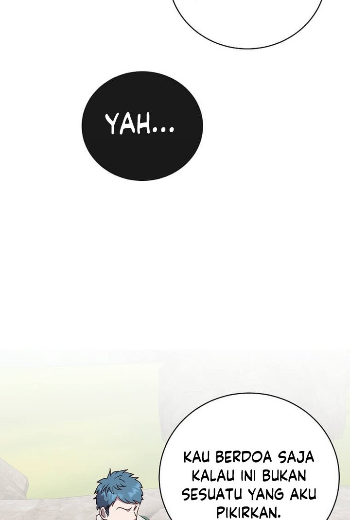 The MAX leveled hero will return! Chapter 135 - halaman 21