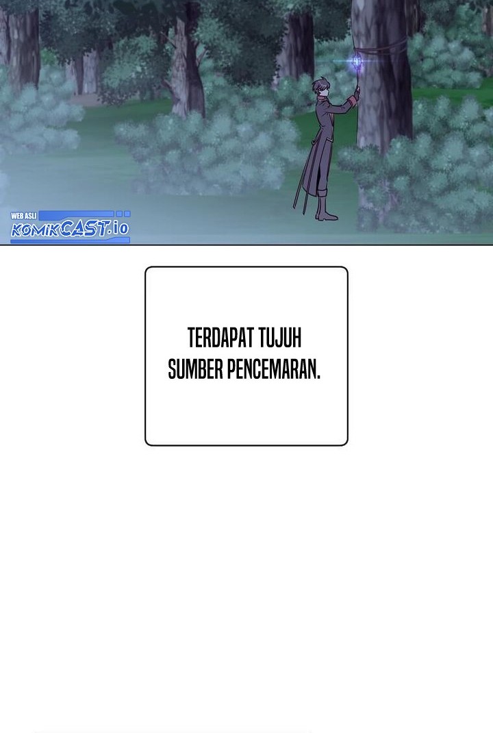 The MAX leveled hero will return! Chapter 135 - halaman 25