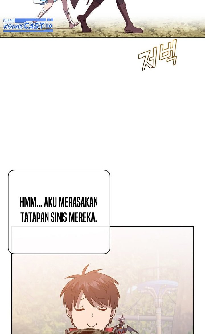 The MAX leveled hero will return! Chapter 135 - halaman 3