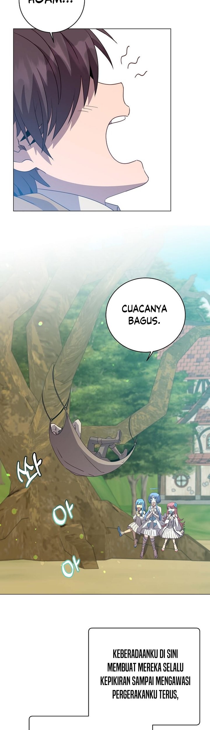 The MAX leveled hero will return! Chapter 135 - halaman 30