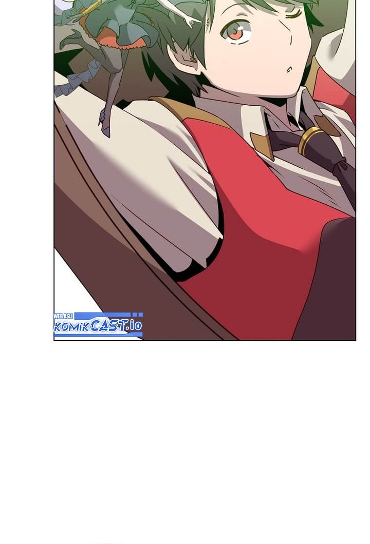 The MAX leveled hero will return! Chapter 135 - halaman 33