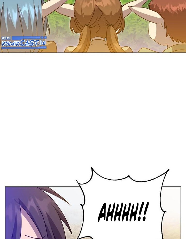 The MAX leveled hero will return! Chapter 135 - halaman 35