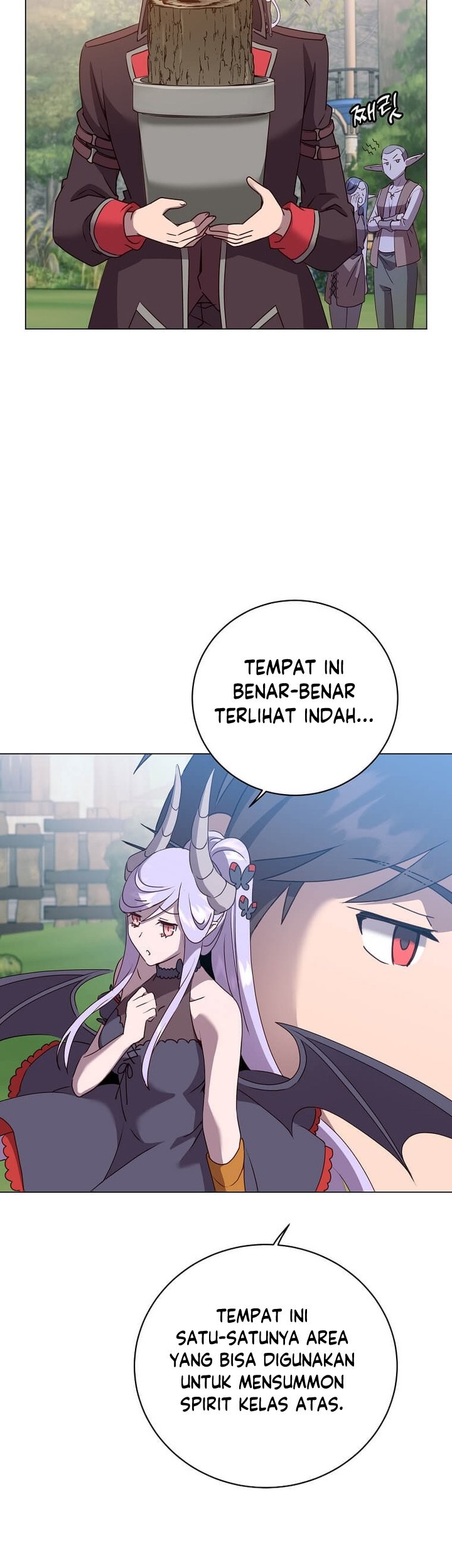 The MAX leveled hero will return! Chapter 135 - halaman 4