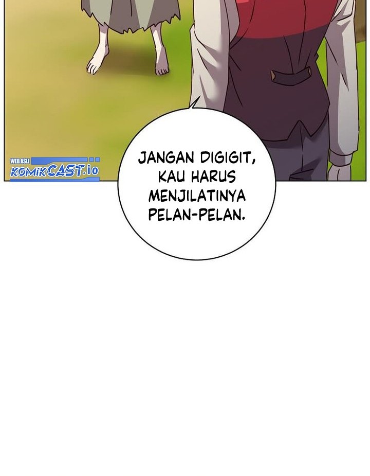 The MAX leveled hero will return! Chapter 135 - halaman 41