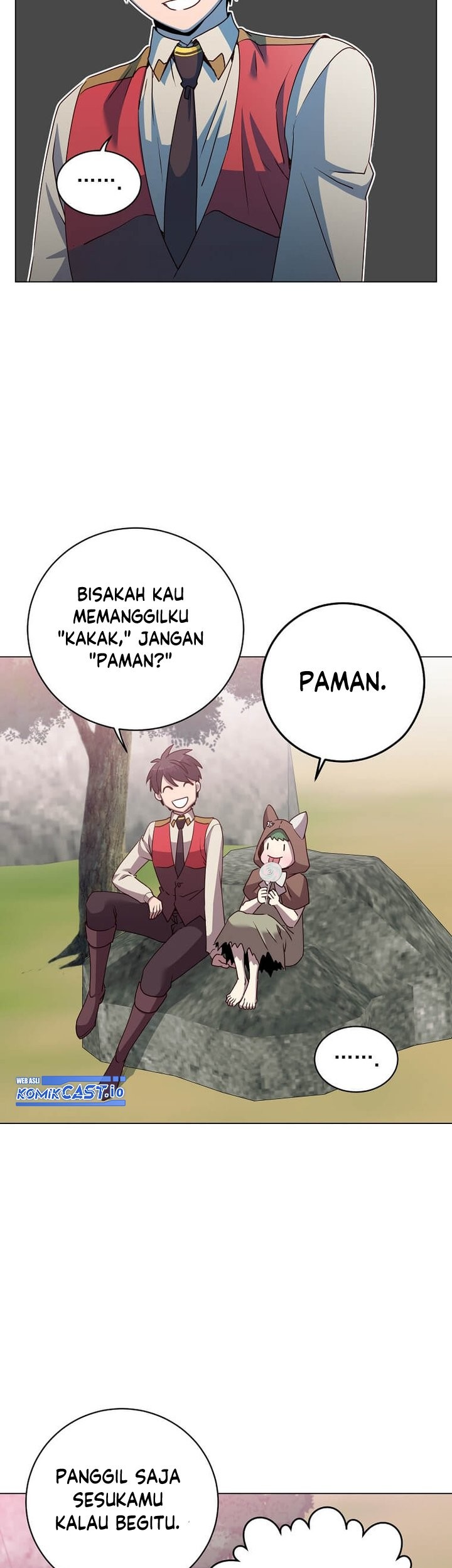 The MAX leveled hero will return! Chapter 135 - halaman 44