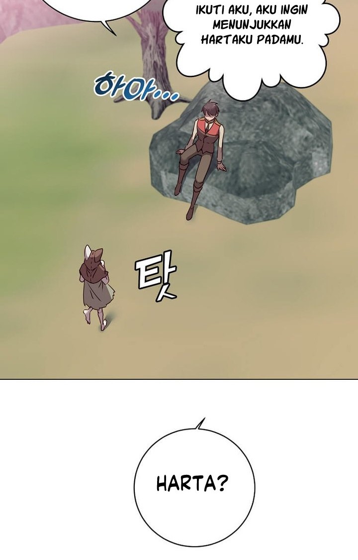 The MAX leveled hero will return! Chapter 135 - halaman 45