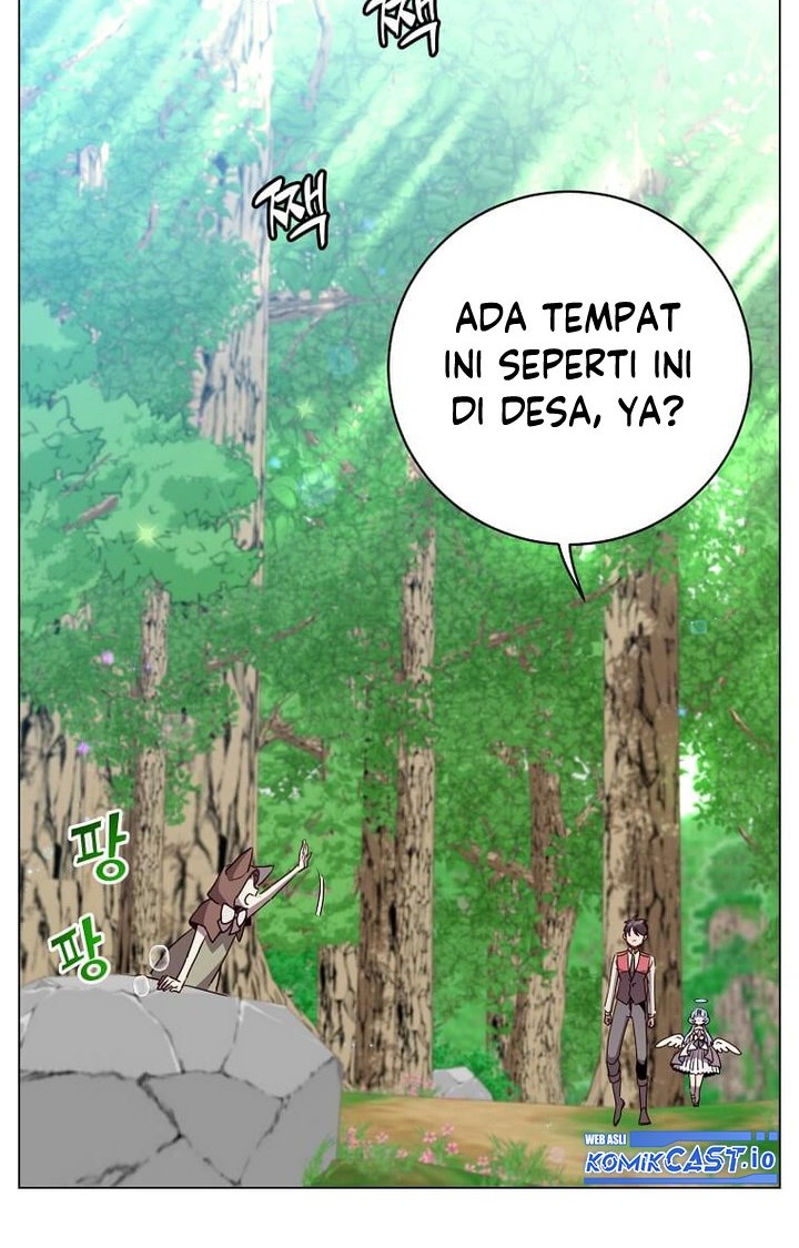The MAX leveled hero will return! Chapter 135 - halaman 47