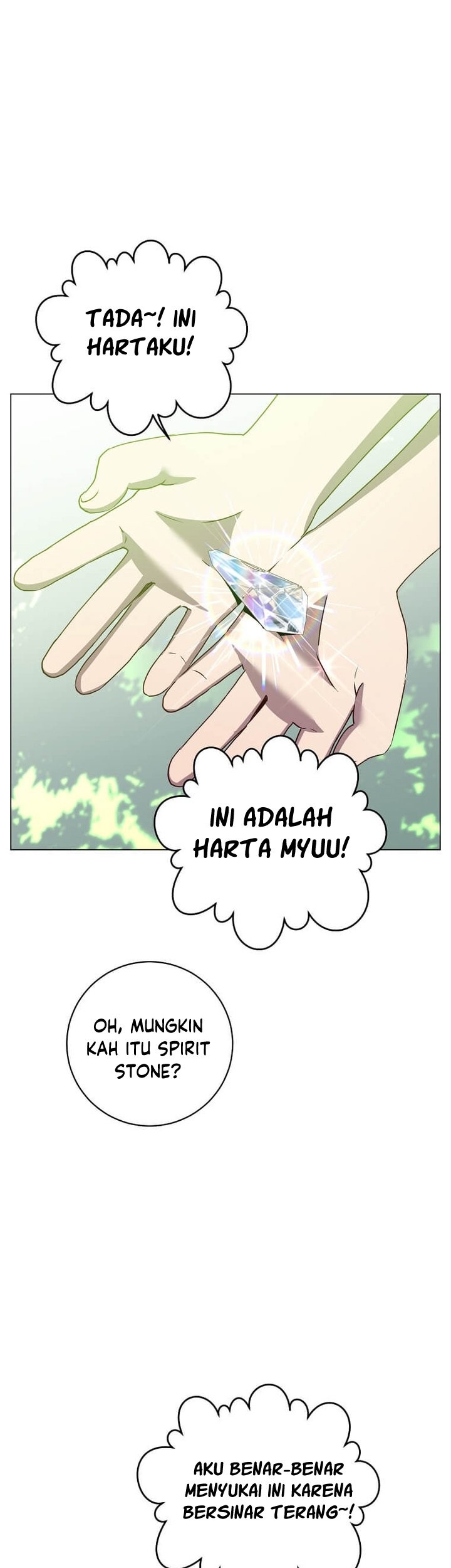 The MAX leveled hero will return! Chapter 135 - halaman 48