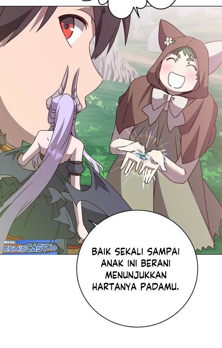 The MAX leveled hero will return! Chapter 135 - halaman 49