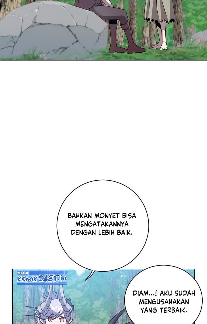 The MAX leveled hero will return! Chapter 135 - halaman 51