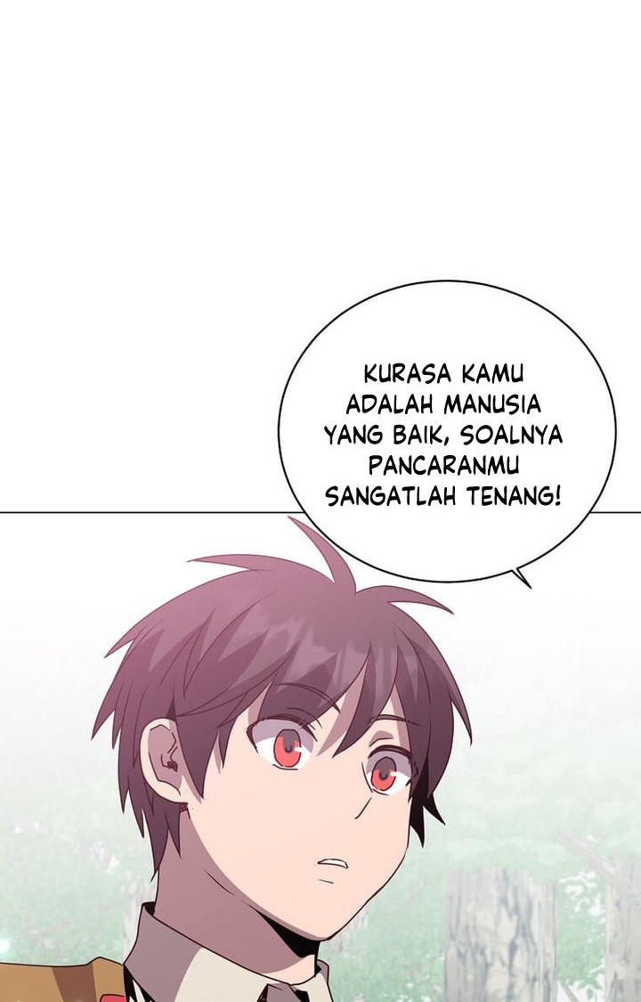 The MAX leveled hero will return! Chapter 135 - halaman 55