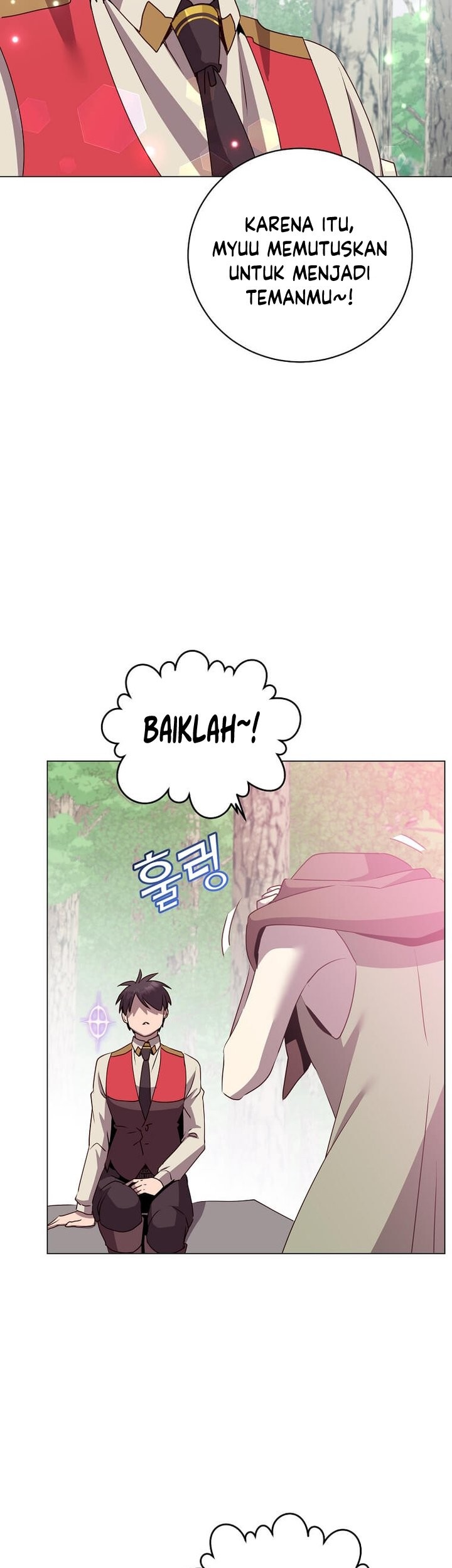 The MAX leveled hero will return! Chapter 135 - halaman 56