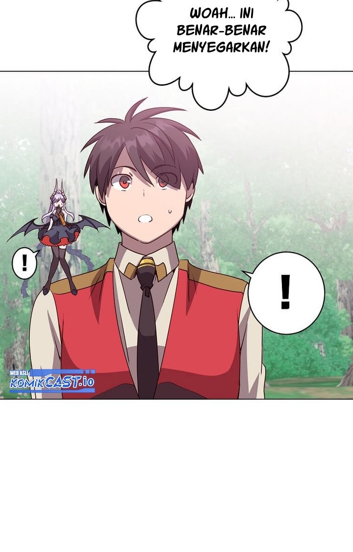 The MAX leveled hero will return! Chapter 135 - halaman 57