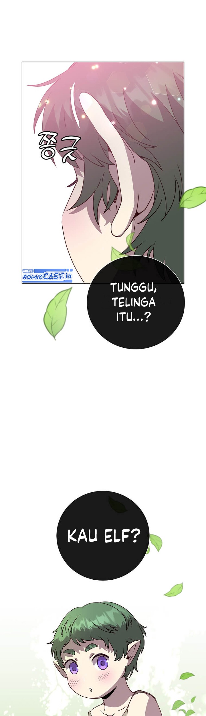 The MAX leveled hero will return! Chapter 135 - halaman 58