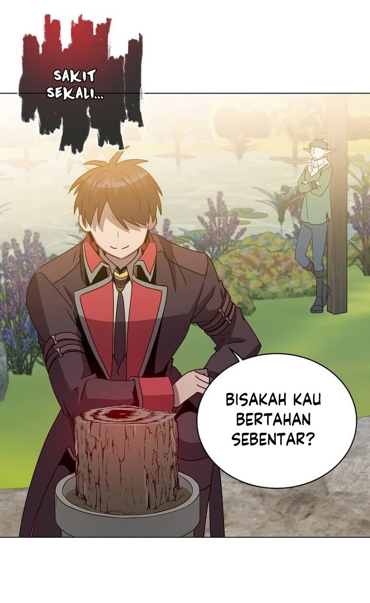 The MAX leveled hero will return! Chapter 135 - halaman 7