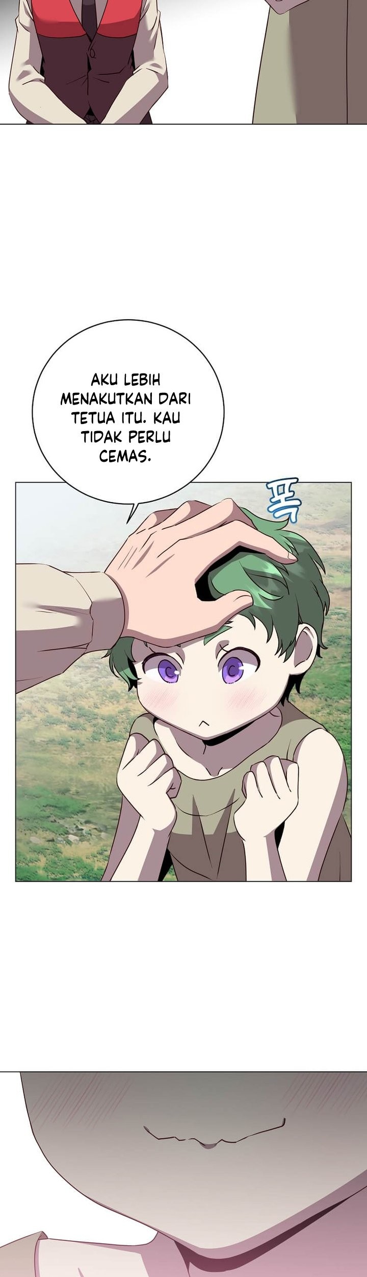 The MAX leveled hero will return! Chapter 136 - halaman 10