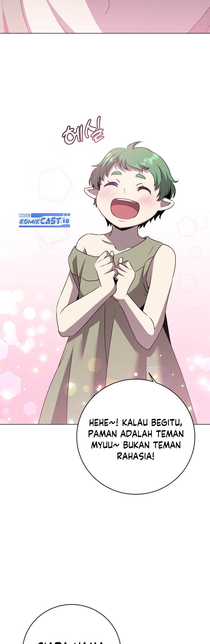 The MAX leveled hero will return! Chapter 136 - halaman 11