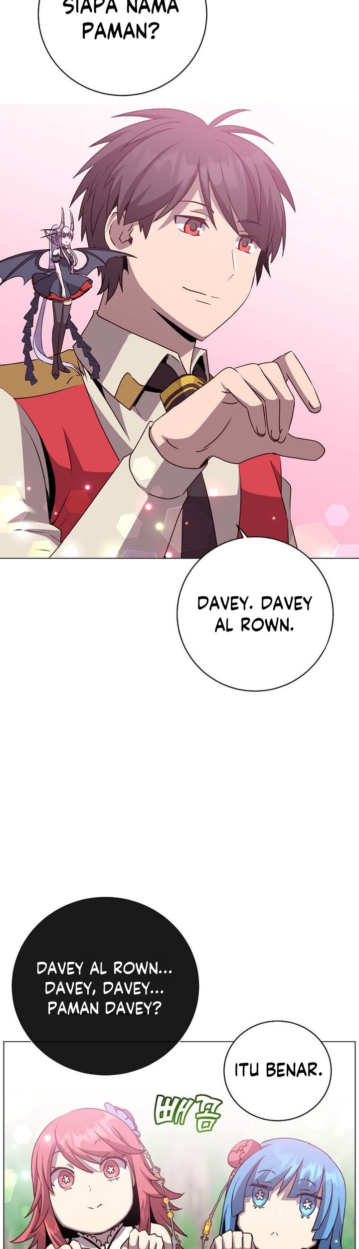 The MAX leveled hero will return! Chapter 136 - halaman 12