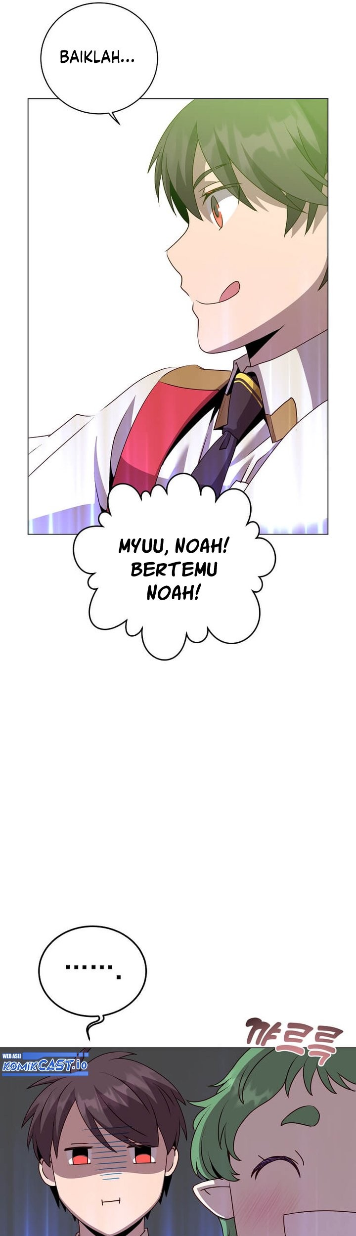 The MAX leveled hero will return! Chapter 136 - halaman 20