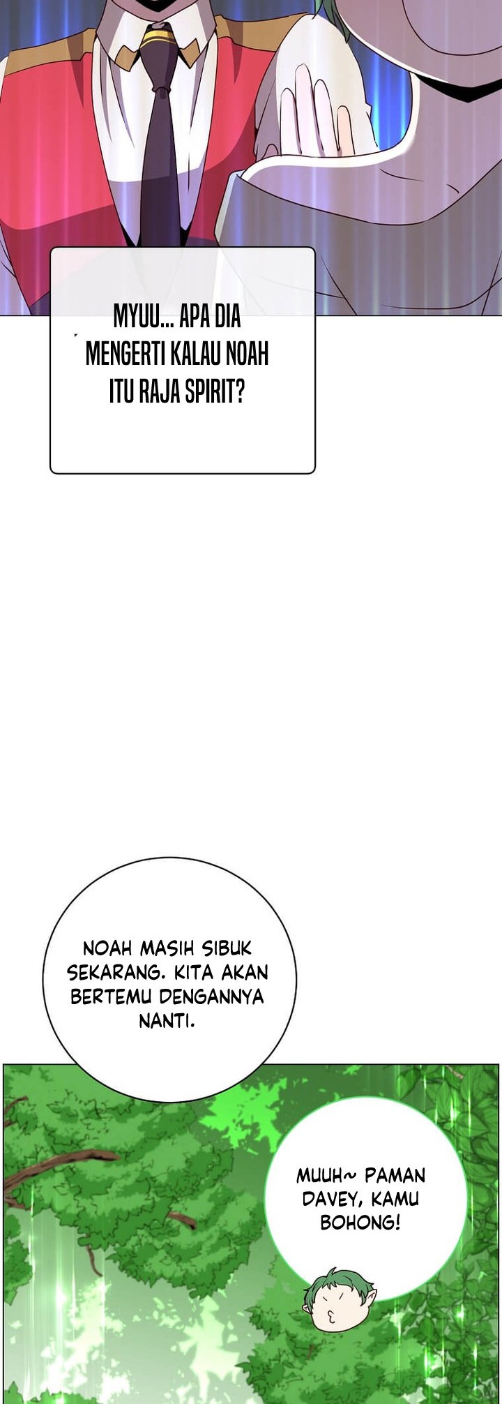 The MAX leveled hero will return! Chapter 136 - halaman 21
