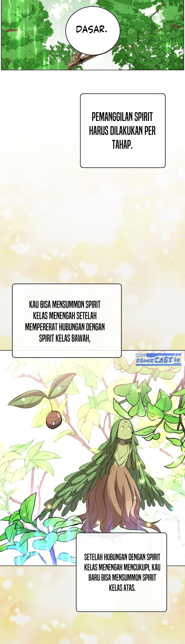 The MAX leveled hero will return! Chapter 136 - halaman 22