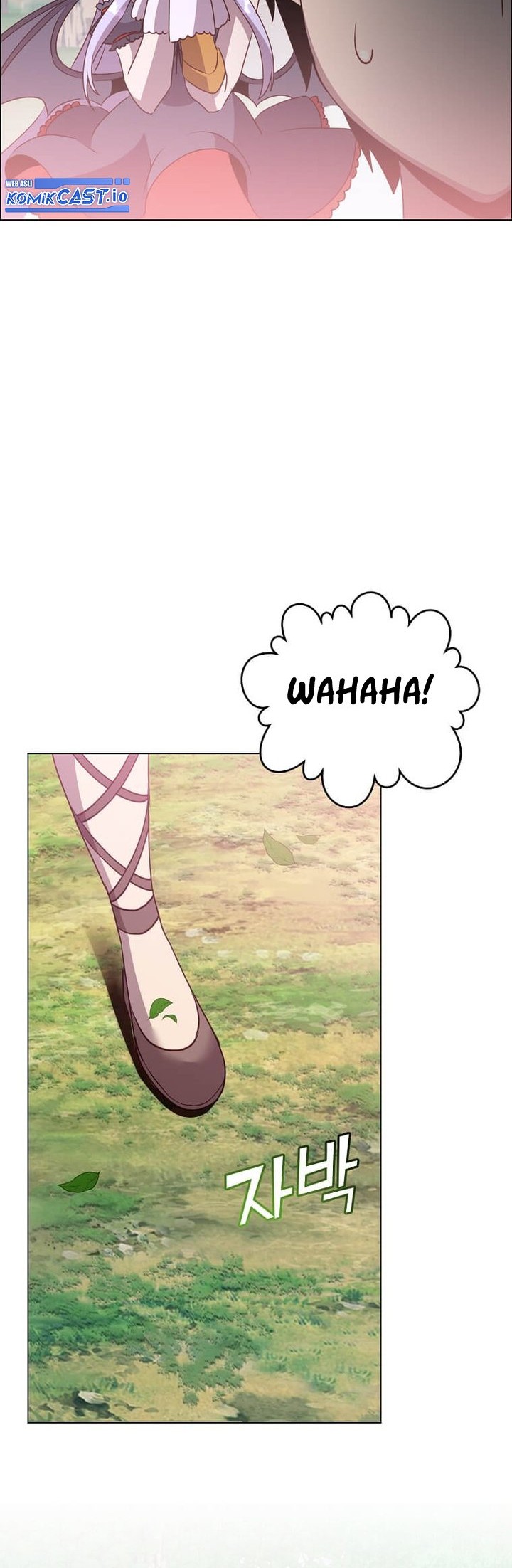 The MAX leveled hero will return! Chapter 136 - halaman 27
