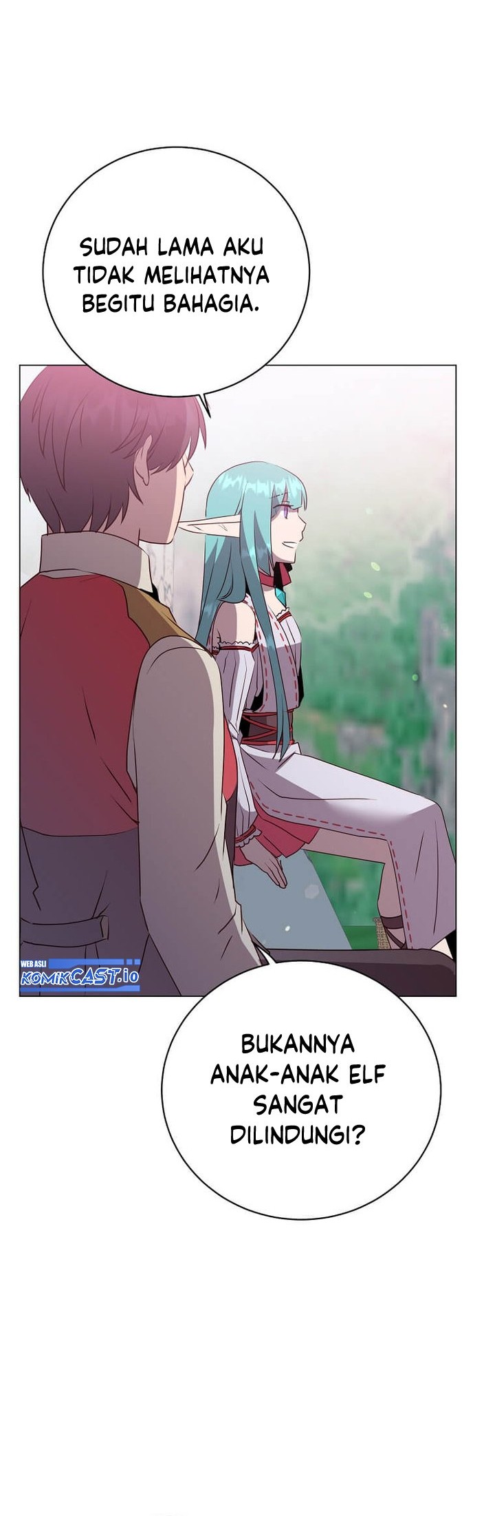 The MAX leveled hero will return! Chapter 136 - halaman 31