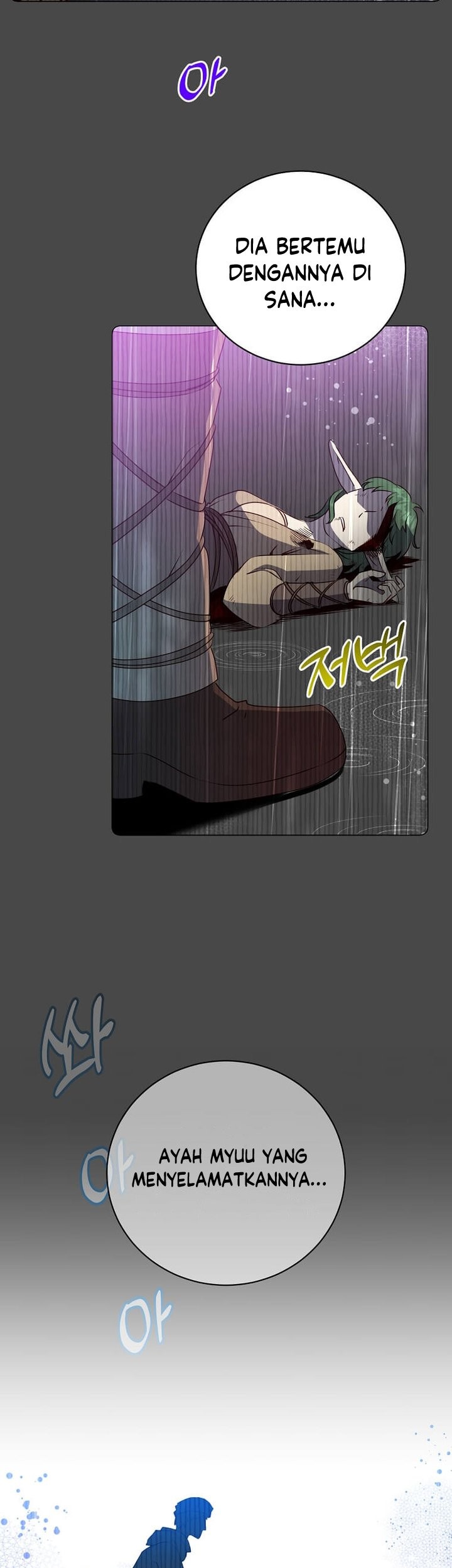 The MAX leveled hero will return! Chapter 136 - halaman 34