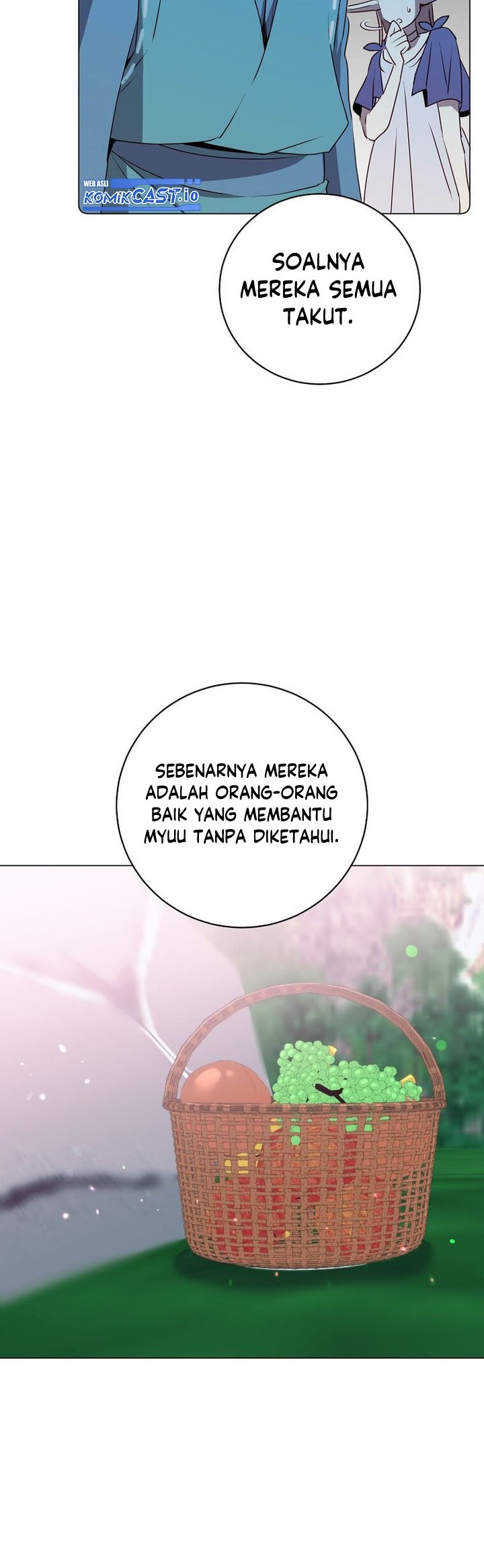The MAX leveled hero will return! Chapter 136 - halaman 43