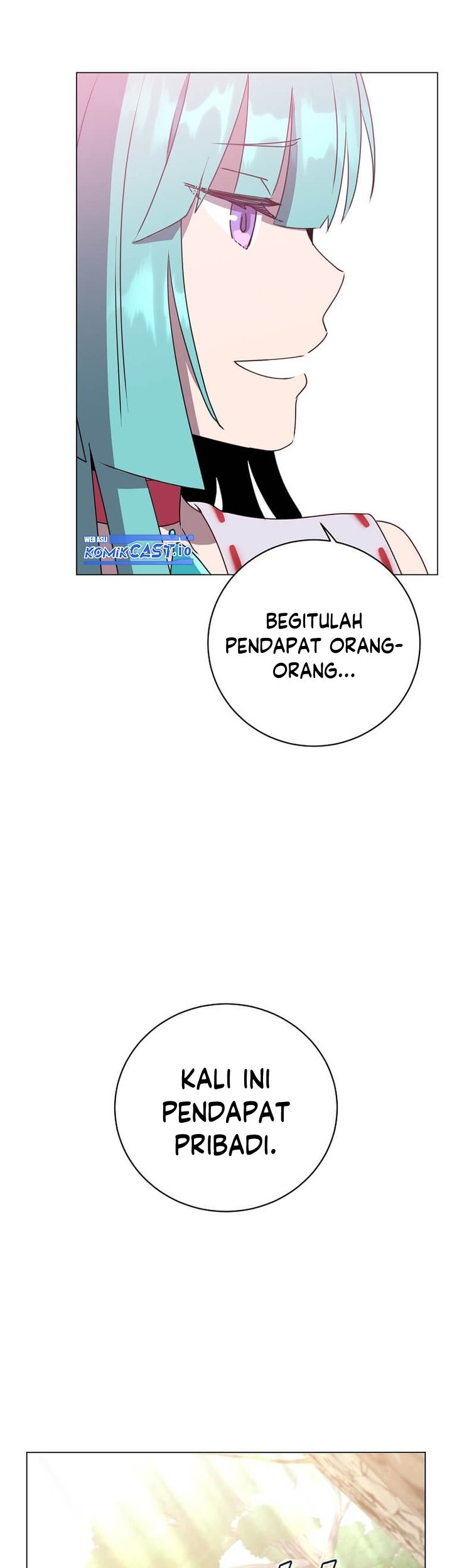 The MAX leveled hero will return! Chapter 136 - halaman 44
