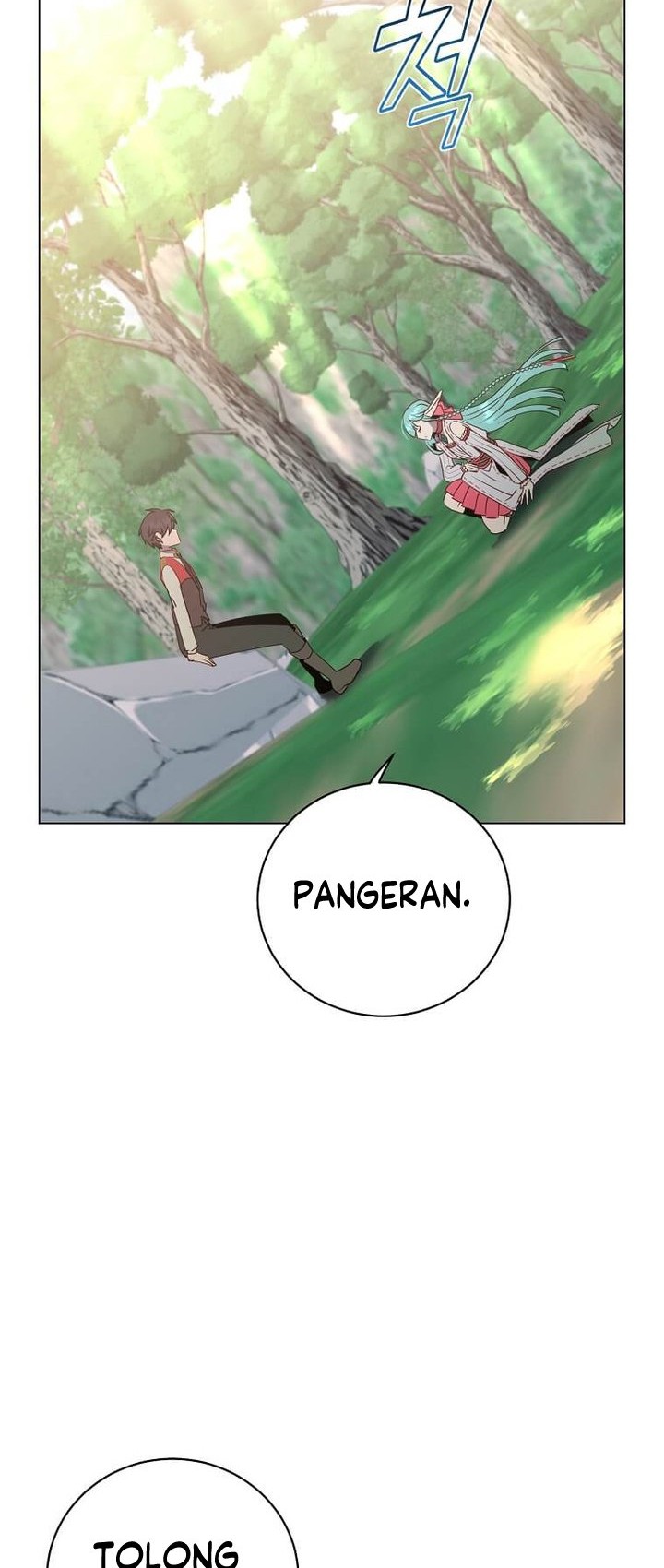 The MAX leveled hero will return! Chapter 136 - halaman 45