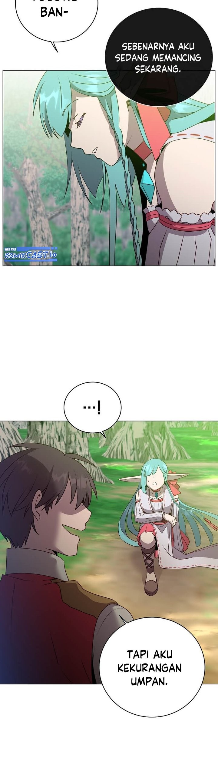 The MAX leveled hero will return! Chapter 136 - halaman 46