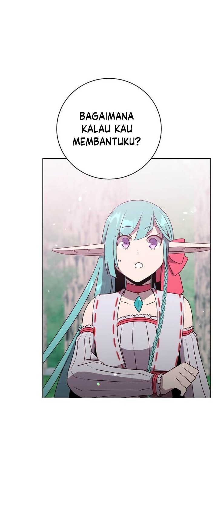 The MAX leveled hero will return! Chapter 136 - halaman 47