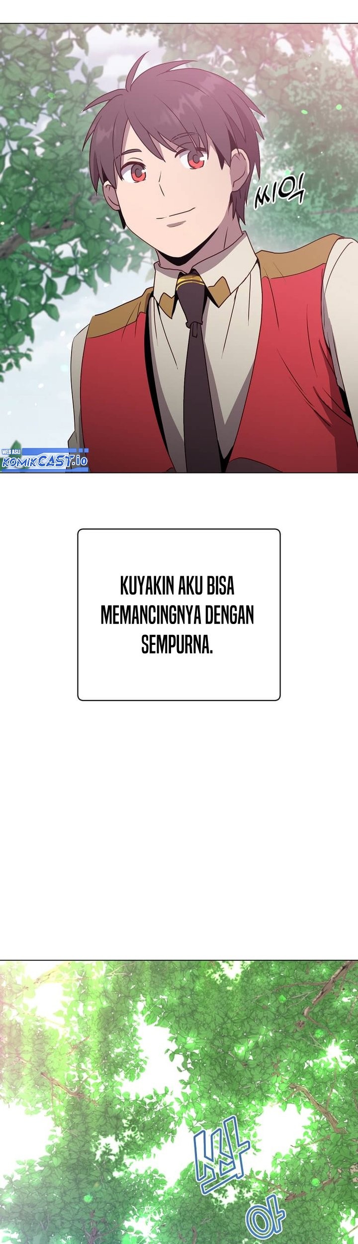 The MAX leveled hero will return! Chapter 136 - halaman 48