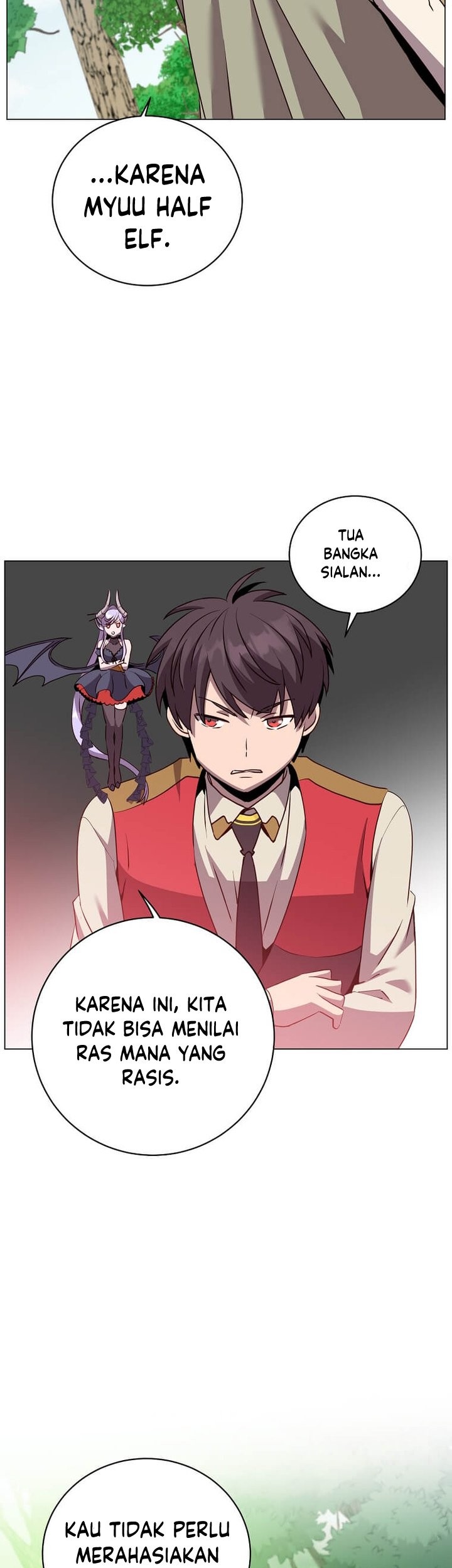 The MAX leveled hero will return! Chapter 136 - halaman 6