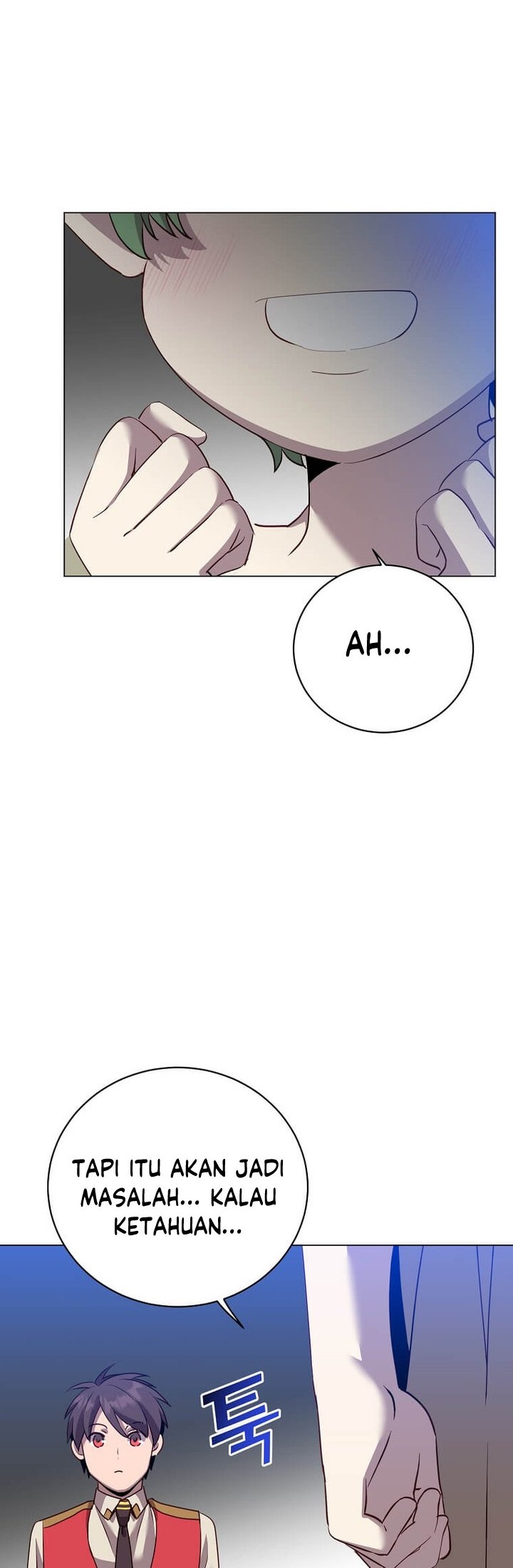 The MAX leveled hero will return! Chapter 136 - halaman 9