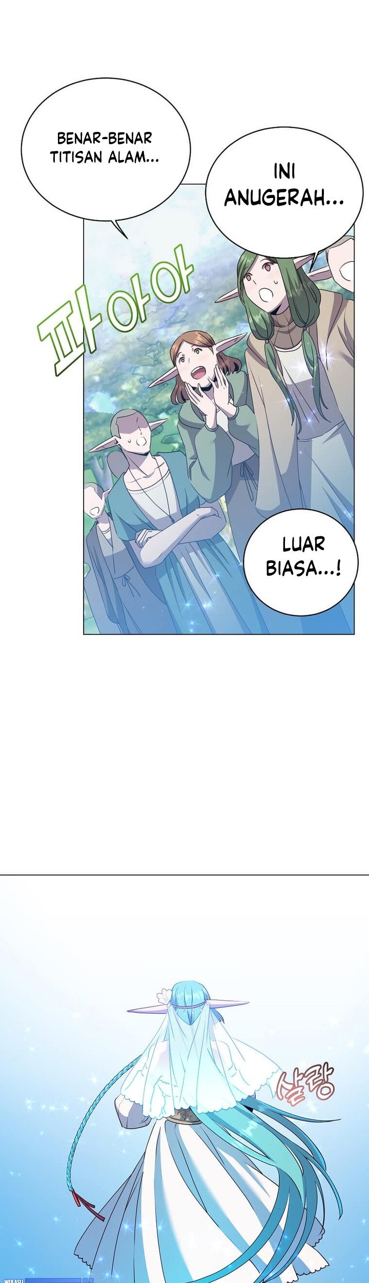 The MAX leveled hero will return! Chapter 137 - halaman 10