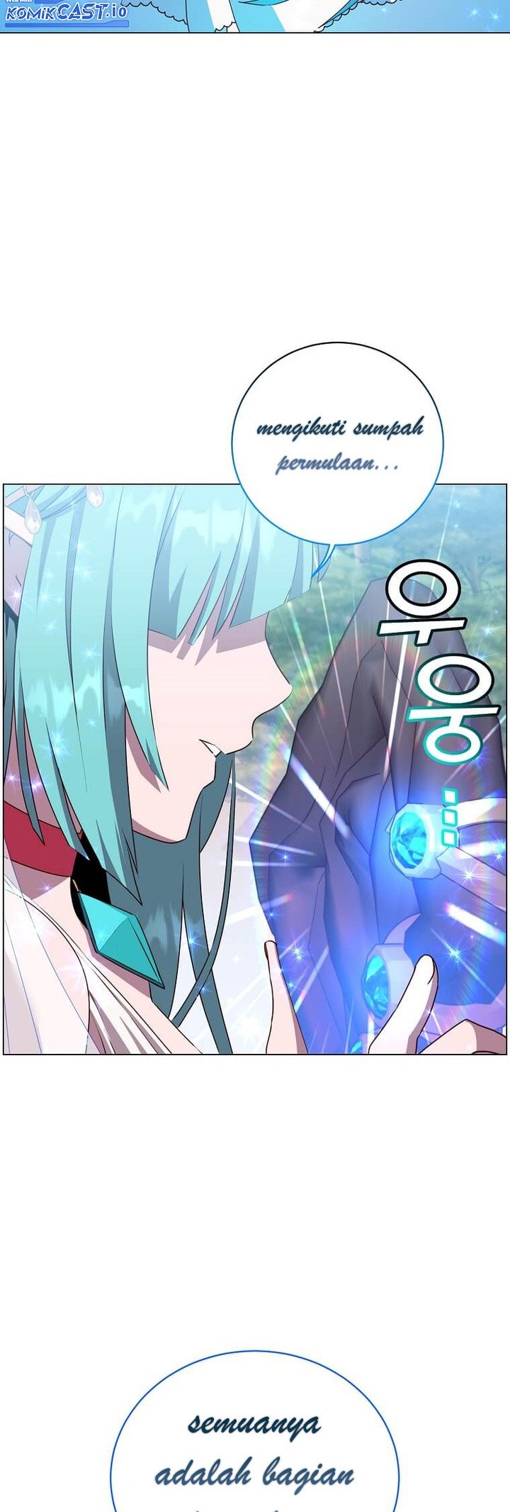 The MAX leveled hero will return! Chapter 137 - halaman 11