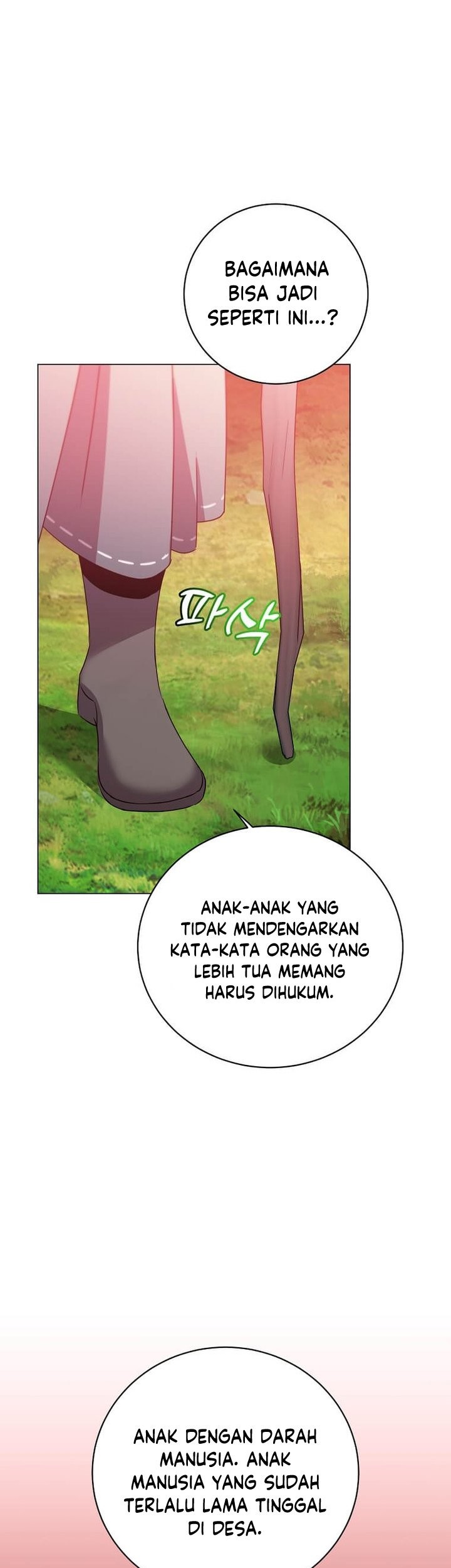 The MAX leveled hero will return! Chapter 137 - halaman 22