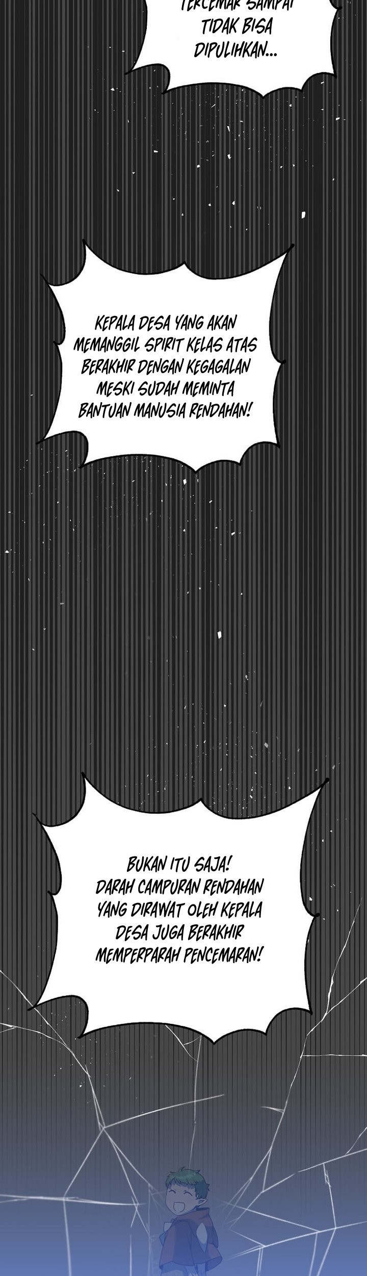 The MAX leveled hero will return! Chapter 137 - halaman 34